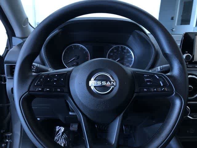 Thumbnail: 2025 Nissan Sentra - 24