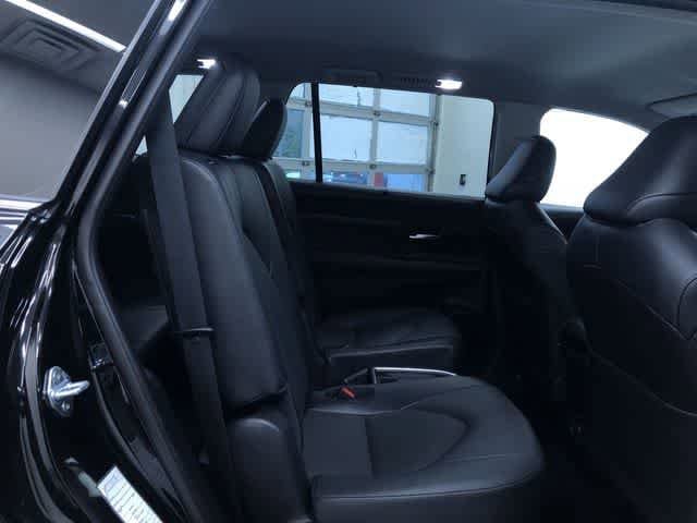 Thumbnail: 2025 Toyota Grand Highlander - 23