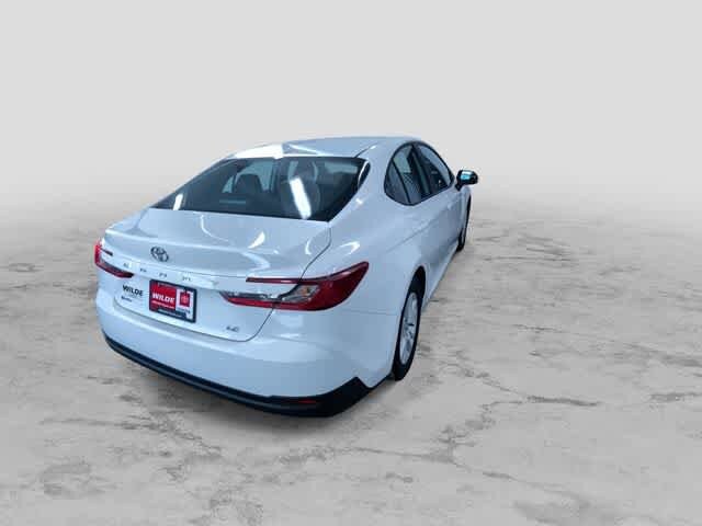 Thumbnail: 2025 Toyota Camry - 10