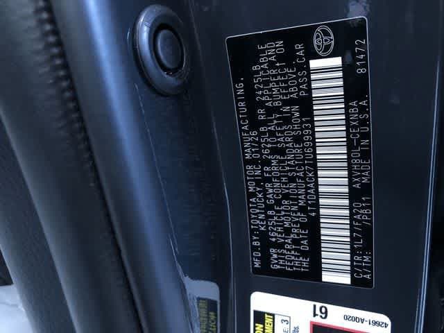 Thumbnail: 2026 Toyota Camry - 31