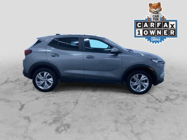 Thumbnail: 2025 Buick Encore GX - 2