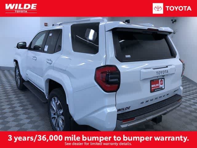 Thumbnail: 2026 Toyota 4Runner - 4