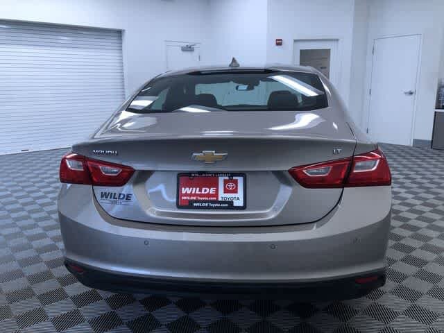 Thumbnail: 2024 Chevrolet Malibu - 14