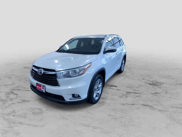 Thumbnail: 2016 Toyota Highlander - 7
