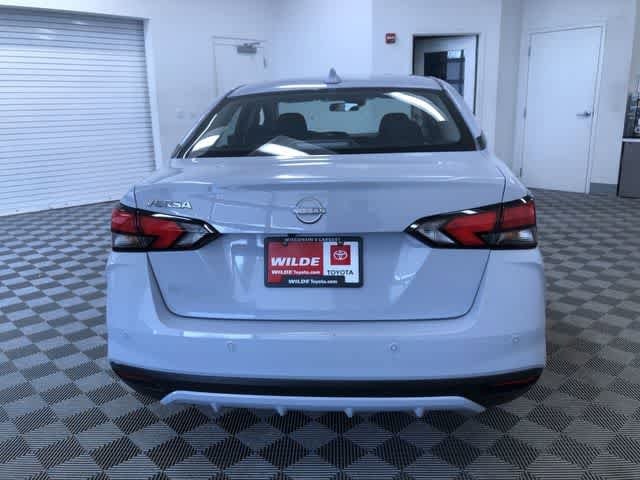 Thumbnail: 2025 Nissan Versa - 14