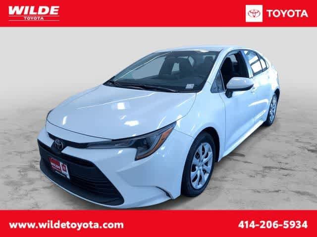 Thumbnail: 2025 Toyota Corolla - 1