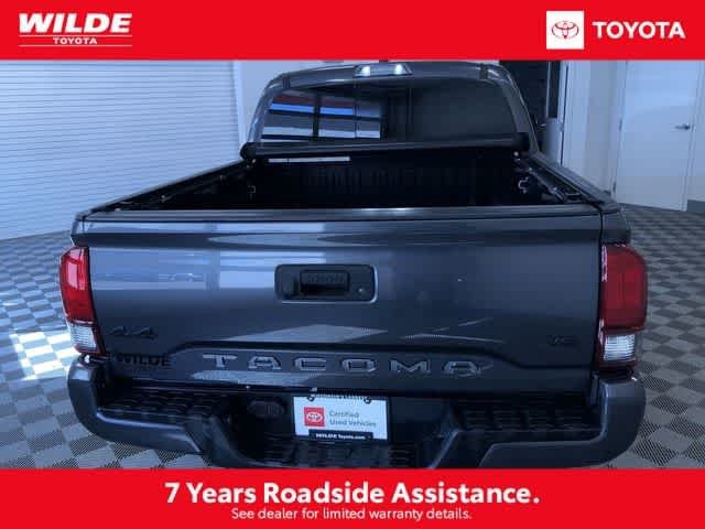 Thumbnail: 2022 Toyota Tacoma - 5