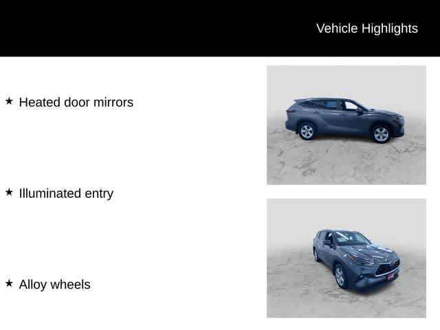 Thumbnail: 2024 Toyota Highlander - 10