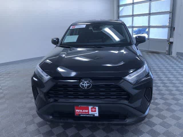 Thumbnail: 2025 Toyota RAV4 - 14