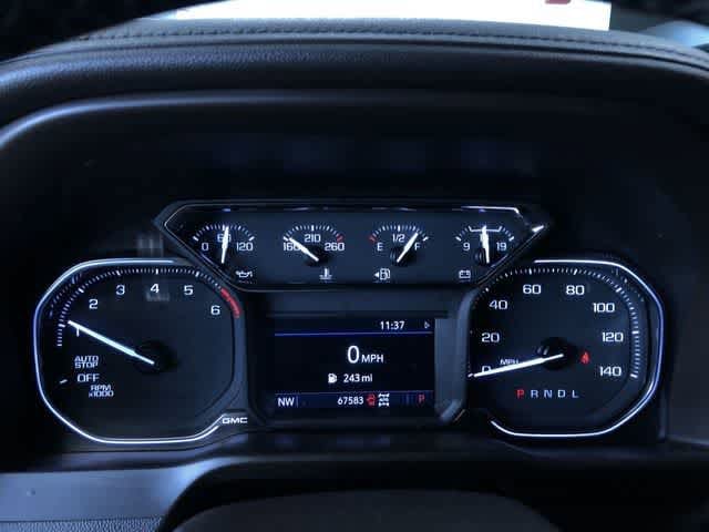 Thumbnail: 2020 GMC Sierra 1500 - 24