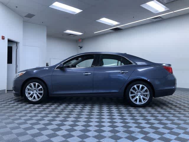 Thumbnail: 2013 Chevrolet Malibu - 12