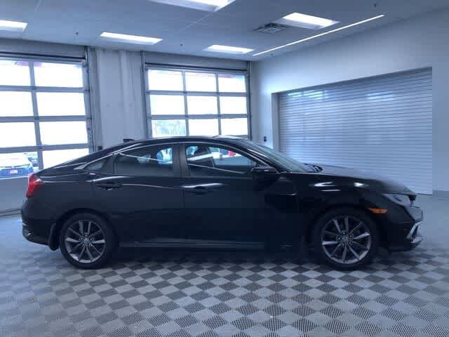 Thumbnail: 2021 Honda Civic - 34