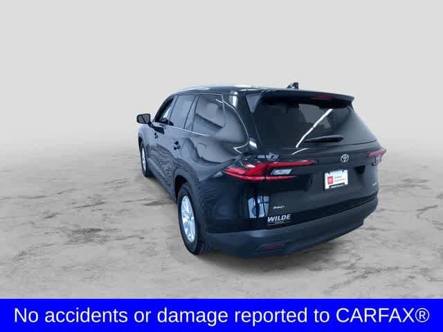 Thumbnail: 2025 Toyota Grand Highlander - 7