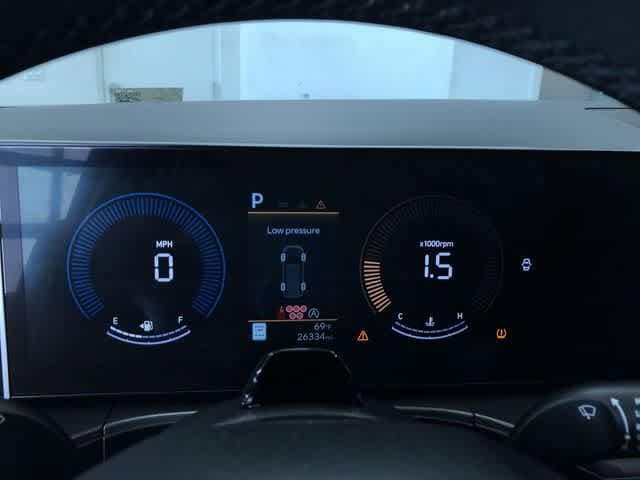 Thumbnail: 2025 Hyundai Santa Fe - 21