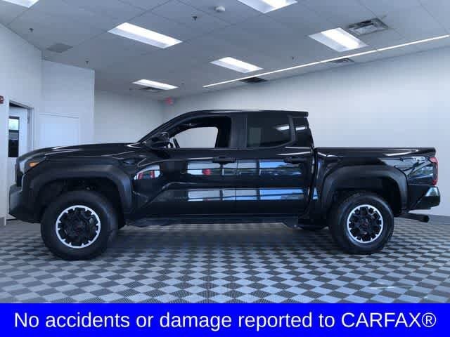 2024 Toyota Tacoma TRD photo 2