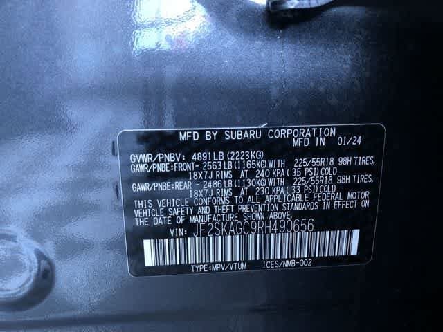 Thumbnail: 2024 Subaru Forester - 34