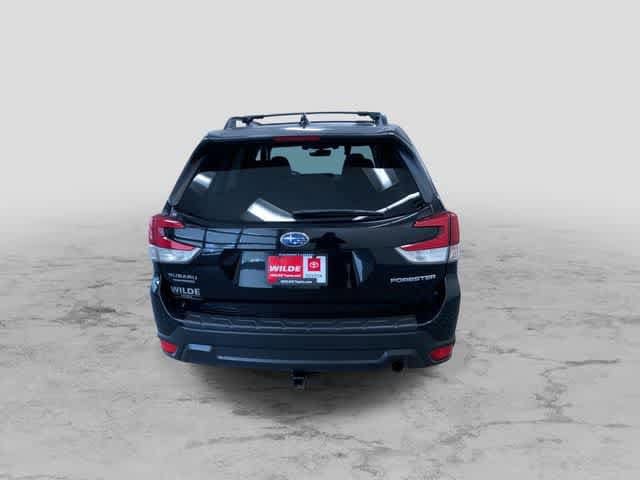 Thumbnail: 2020 Subaru Forester - 9