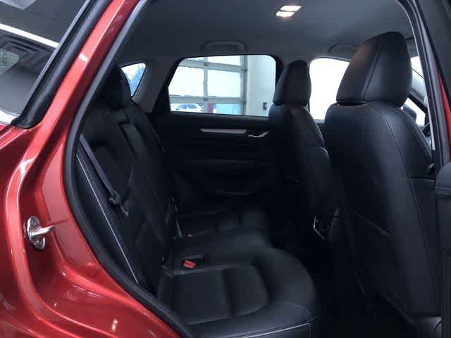 Thumbnail: 2025 Mazda CX-5 - 22