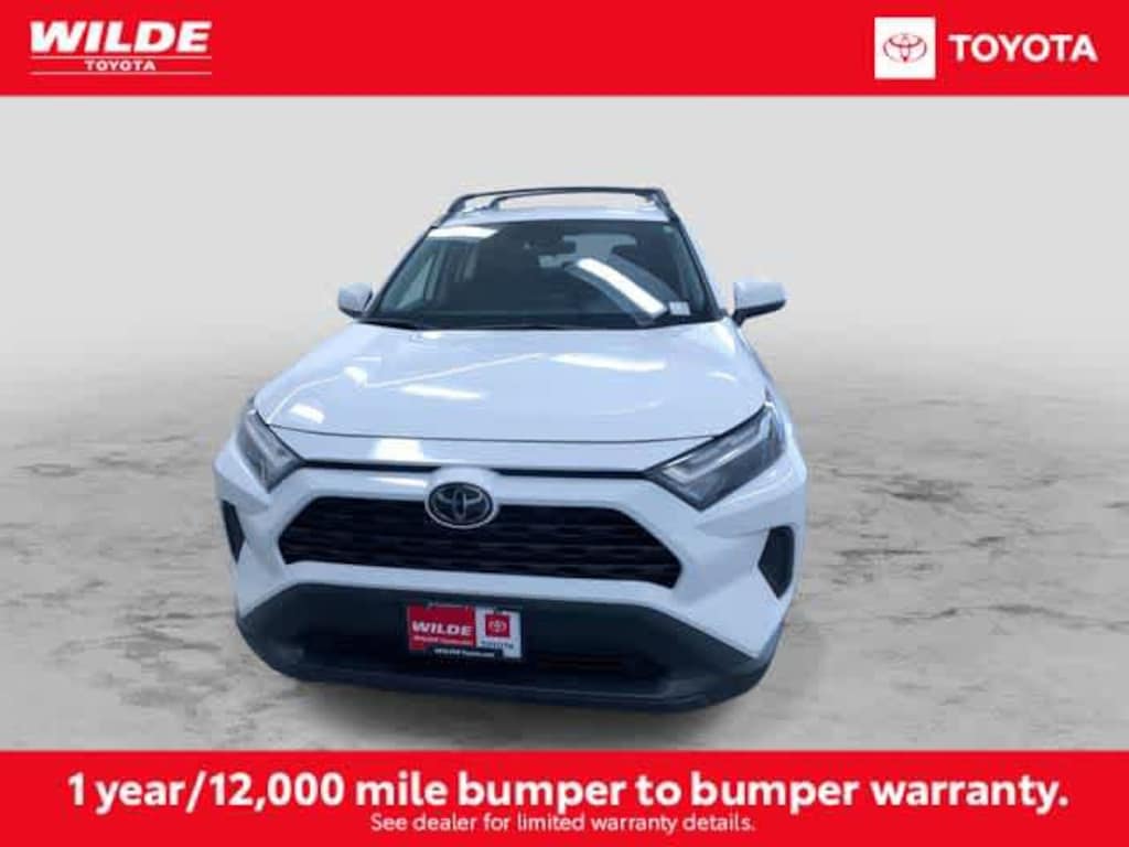 Certified 2023 Toyota RAV4 XLE Sport Utility