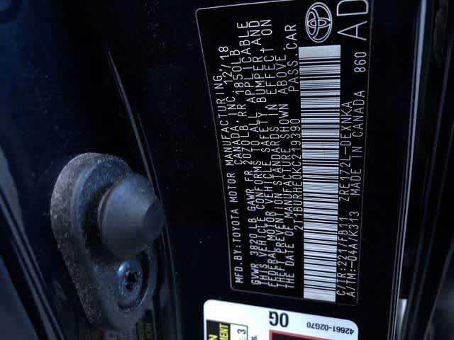 Thumbnail: 2019 Toyota Corolla - 32