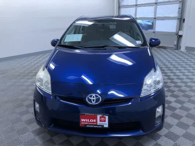 Thumbnail: 2011 Toyota Prius - 15