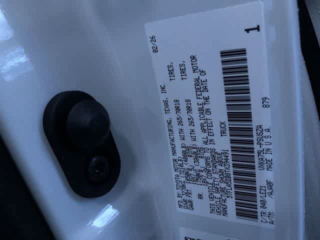 Thumbnail: 2026 Toyota Tundra - 25