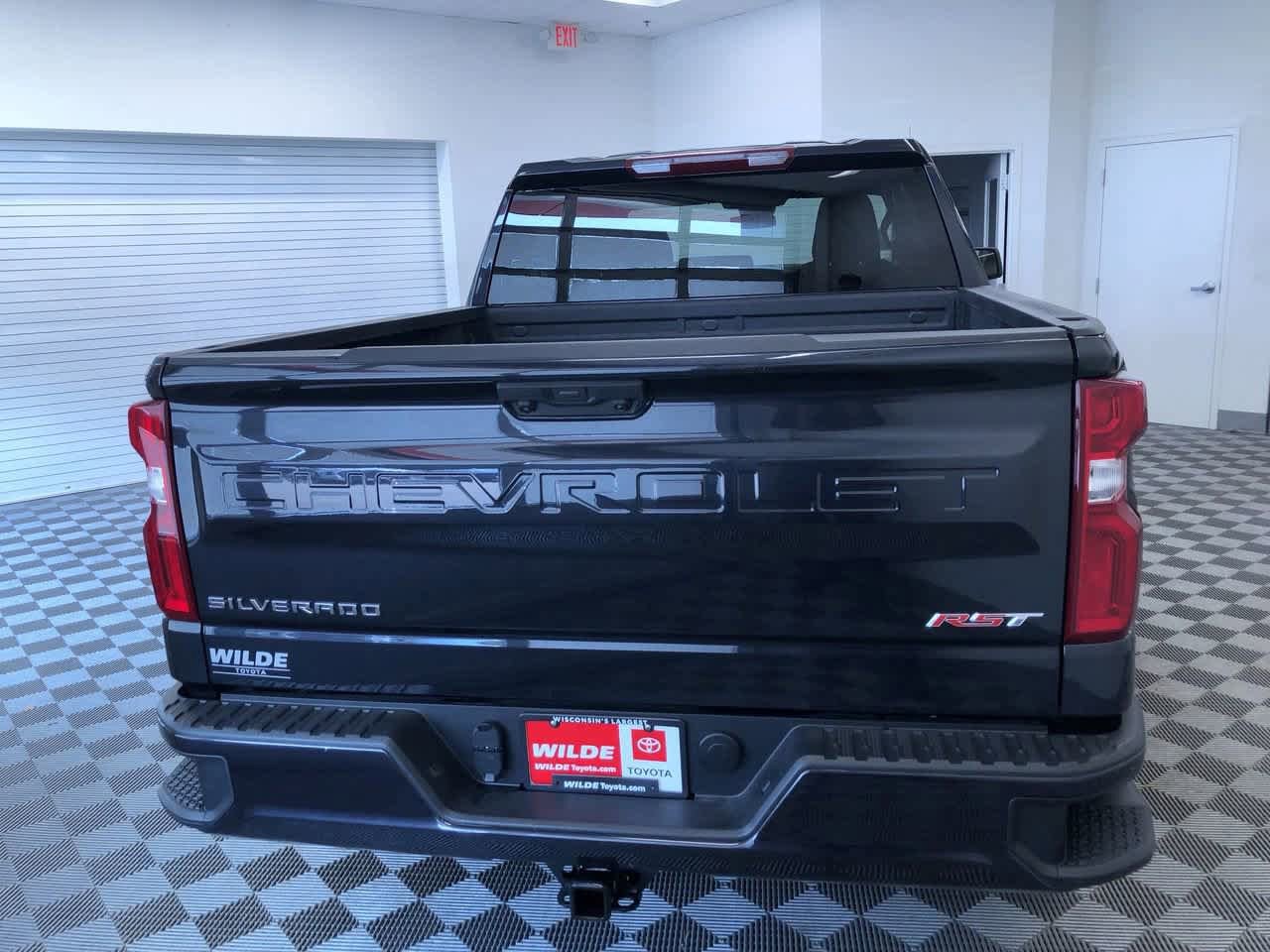 Thumbnail: 2024 Chevrolet Silverado 1500 - 5