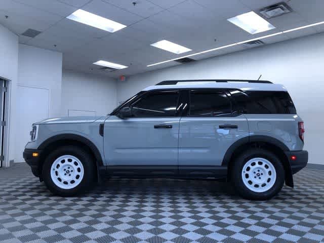 Thumbnail: 2023 Ford Bronco Sport - 12