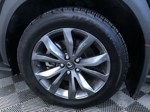 Thumbnail: 2021 Lexus NX - 16