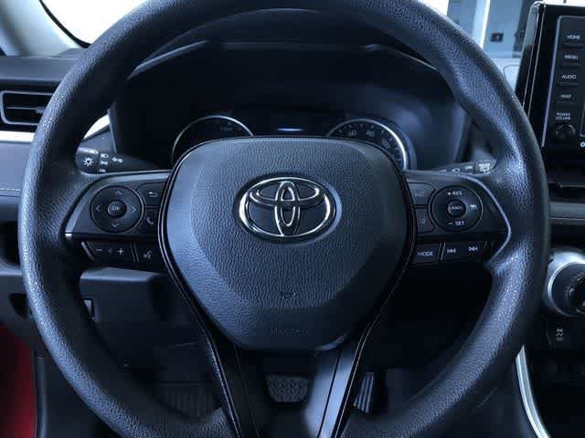 Thumbnail: 2021 Toyota RAV4 - 24