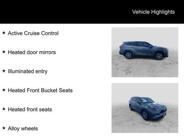 Thumbnail: 2023 Toyota Highlander - 12