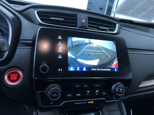 Thumbnail: 2017 Honda CR-V - 26