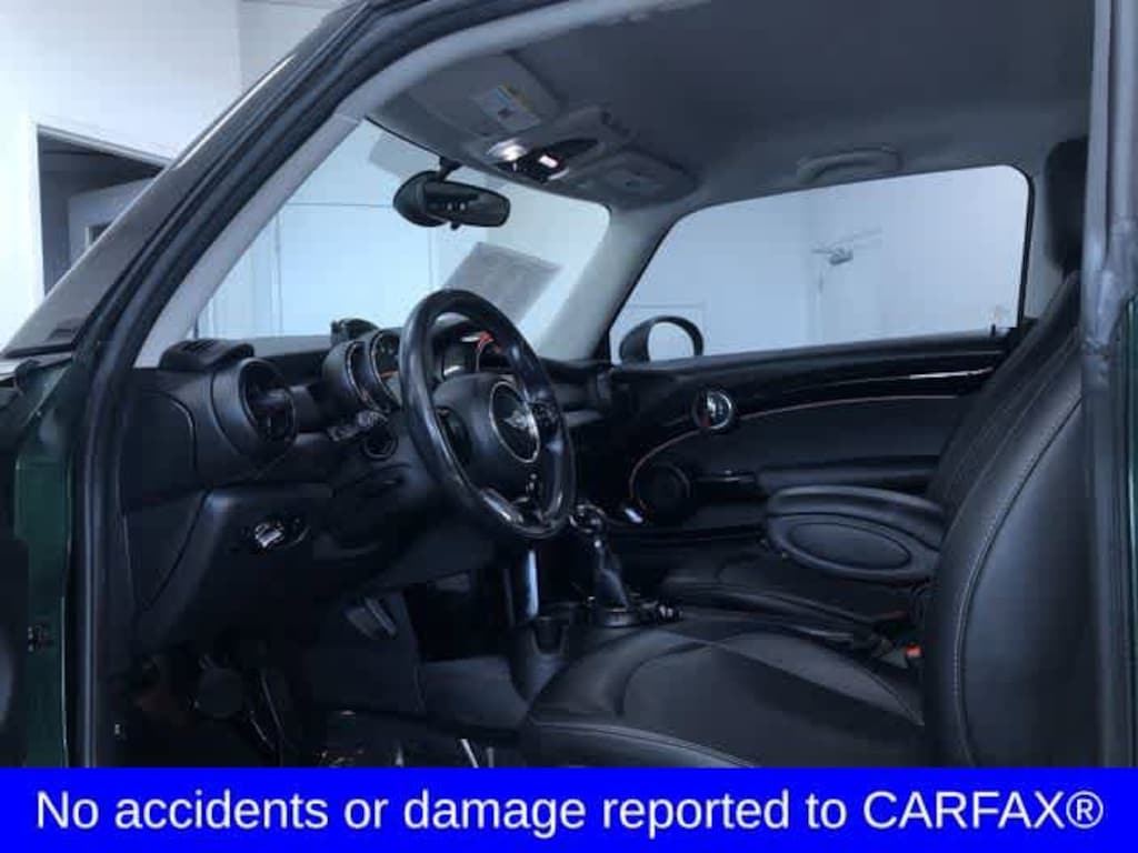 Used 2016 MINI Cooper Hardtop  Car