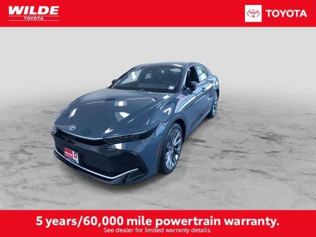 Thumbnail: 2026 Toyota Crown - 5