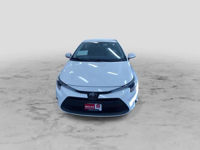 Thumbnail: 2025 Toyota Corolla - 4