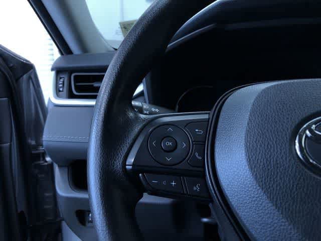 Thumbnail: 2025 Toyota RAV4 - 25