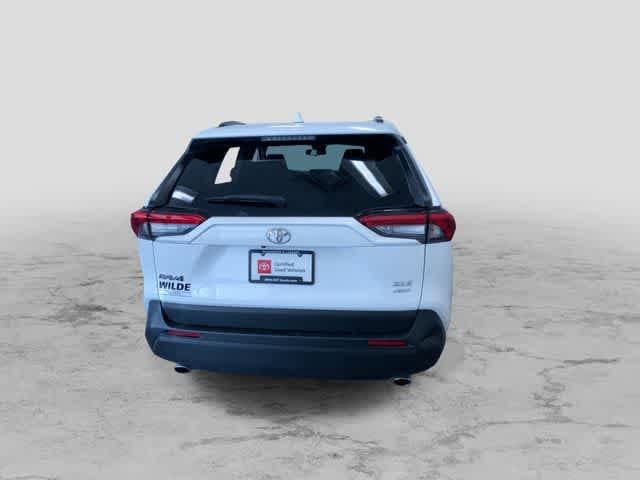 Thumbnail: 2025 Toyota RAV4 - 8