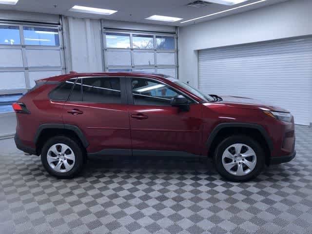 Thumbnail: 2023 Toyota RAV4 - 35