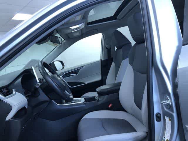 Thumbnail: 2023 Toyota RAV4 - 10