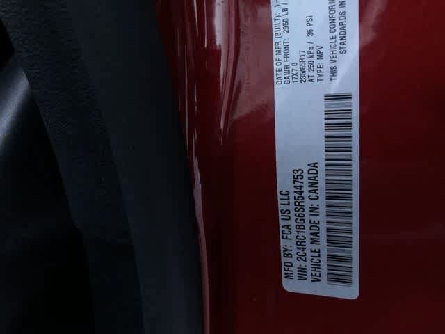 Thumbnail: 2025 Chrysler Pacifica - 33