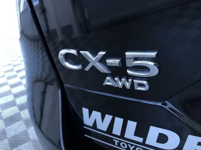 Thumbnail: 2025 Mazda CX-5 - 15