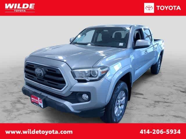 Thumbnail: 2018 Toyota Tacoma - 1