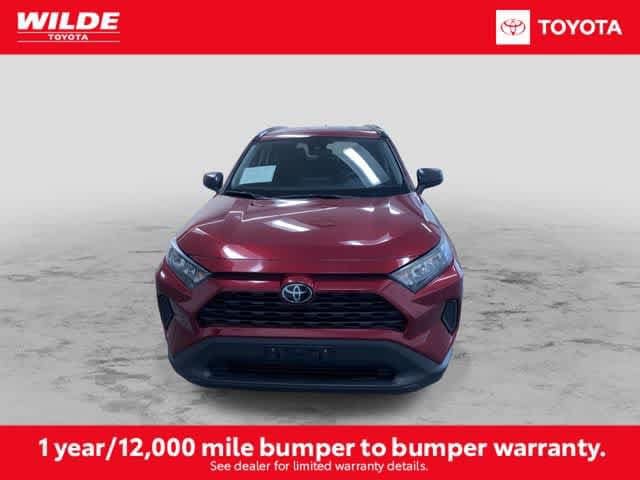 Thumbnail: 2020 Toyota RAV4 - 4
