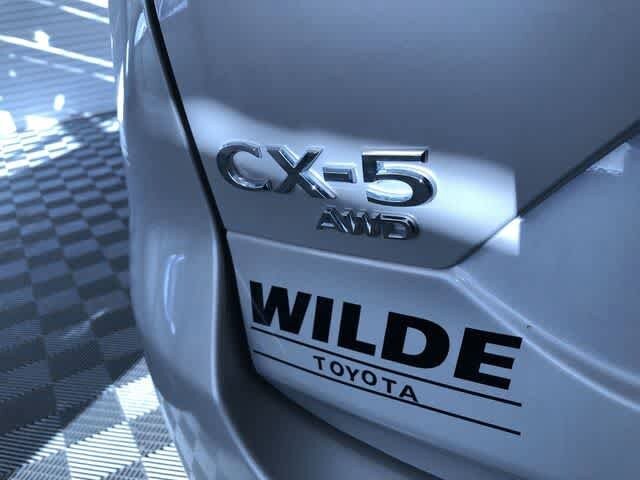 Thumbnail: 2025 Mazda CX-5 - 16