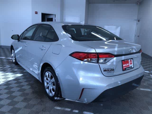 Thumbnail: 2025 Toyota Corolla - 12