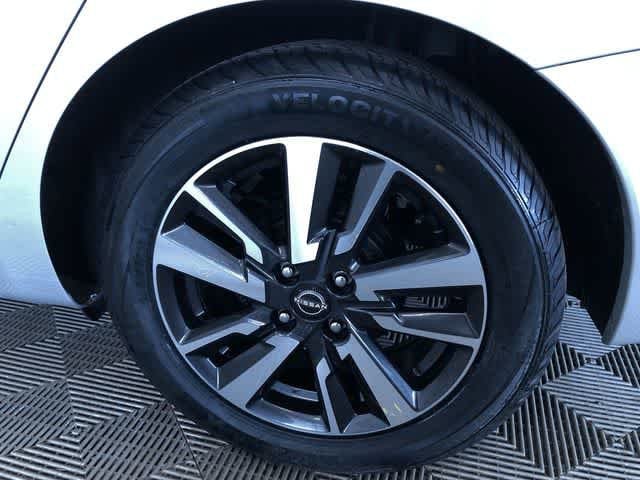 Thumbnail: 2025 Nissan Versa - 17