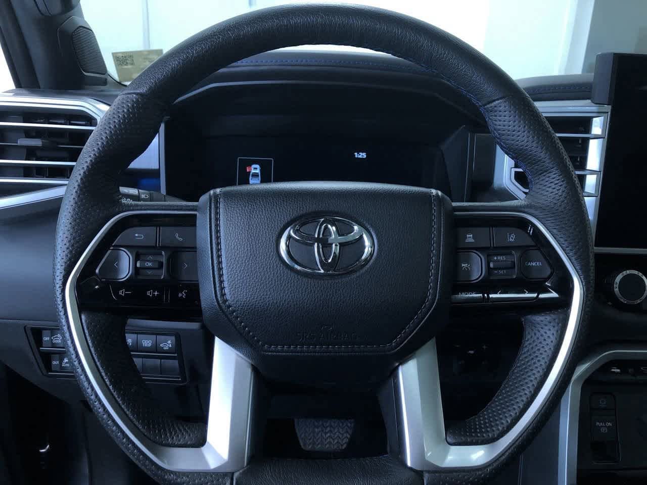2024 Toyota Tundra Platinum 19
