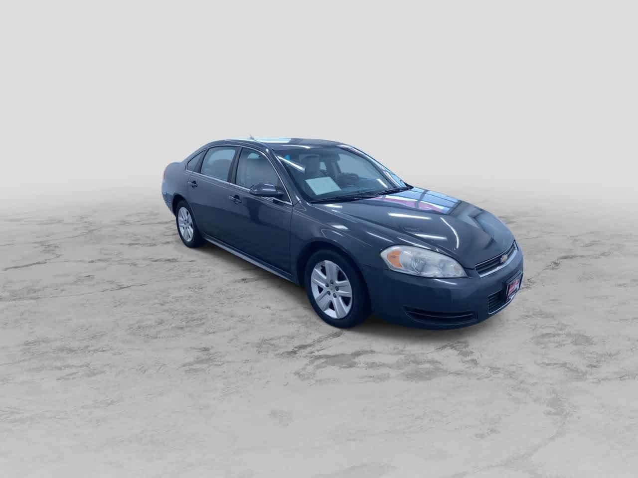 Thumbnail: 2010 Chevrolet Impala - 3
