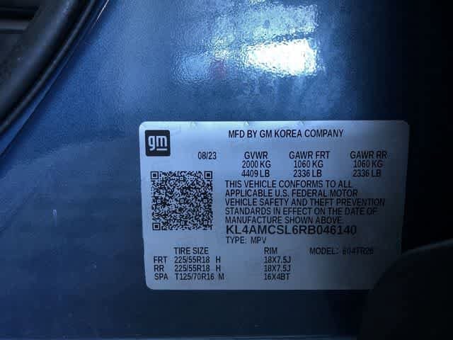 Thumbnail: 2024 Buick Encore GX - 34