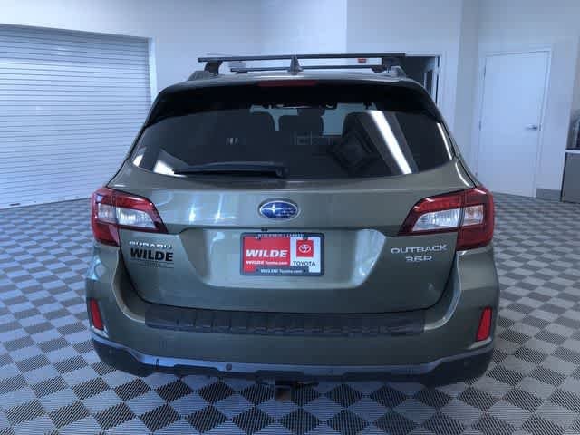 Thumbnail: 2017 Subaru Outback - 14